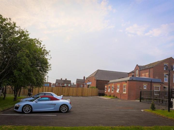 Modern City Centre Flat With Free Parking * Leeds (West Yorkshire)